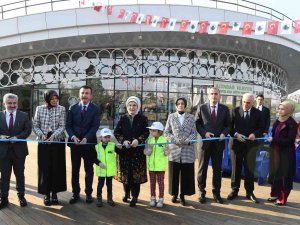 Emine Erdoğan: "Geleceğimiz Emin Ellerde"