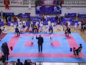 Sivas’ta Karate İl Şampiyonası Düzenlenecek