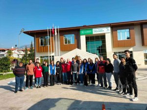 Köyceğiz’de Kızılay Gönüllülerine Çadır Kurulumu Eğitimi Verildi