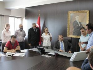 Devrek’te Meydana Gelen Heyelanla İlgili Yeni Kararlar Alındı