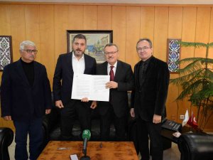 Hayırsever İş İnsanından Buü’ye Önemli Bağış