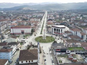 Cumayeri’nde Kat Yüksekliği 4 Kata Düşürüldü
