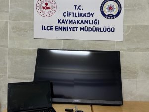 Yalova’da 3 Hırsızlık Zanlısı Yakalandı
