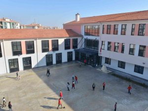 Elazığ’da Toki̇ Yemişlik İ̇lk Ve Ortaokulu Hizmete Girdi