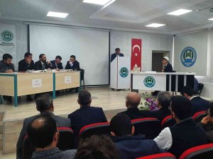 Gölbaşı’nda ’Genç Hafızlar’ Yarışması Düzenlendi
