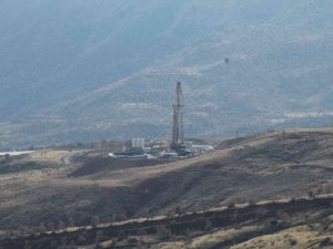 Terörden Arındırılan Gabar’dan Petrol Fışkırdı