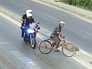 Sakarya’da Trafik Kazası: 1 Yaralı