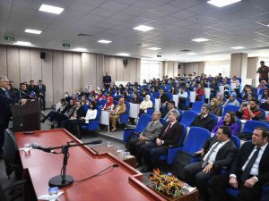 Başkan Büyükkılıç’tan ‘İnsan Hakları’ Vurgusu