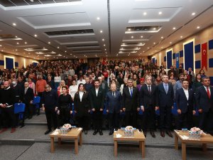 Paü’de Yeni Konferans Salonu Açıldı