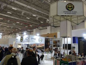 Dtso’dan İ̇zmir’e Kültür Ve Turizm Çıkarması