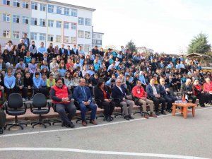 Samsun’daki Ortaokul 5 Yılda 6 Bin 46 Ünite Kan Bağışladı