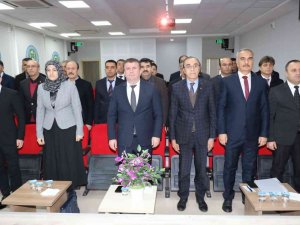 Gölbaşı’nda Lgs Ve Yks Değerlendirme Toplantısı Yapıldı