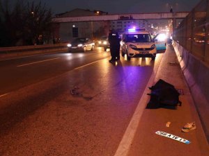 İ̇ki Aracın Çarpmasıyla Ölen Şahsın, Yürek Burkan Detayı Ortaya Çıktı