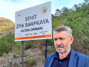 Şehit Babasını Duygulandıran Armağan