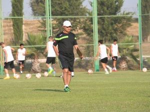 Adanaspor’da Samican Sakatlandı