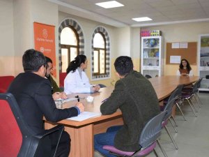 ’Genç Start-up Diyarbakır’ Projesinin Mülakatları Yapıldı