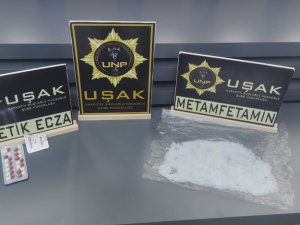 100 Gram Metamfetaminle Yakalanan 2 Şüpheli Tutuklandı