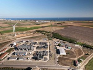 Silivri Doğalgaz Depolama Tesisi Önümüzdeki Hafta Açılıyor