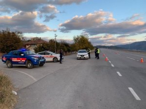Jandarmadan Huzur Ve Güven Uygulaması