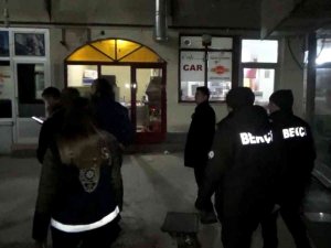 Aksaray’da 86 Göz Altıdan 80 Tutuklama