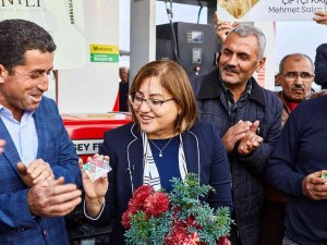 Gaziantep’te Çiftçilere 110 Milyon Liralık Mazot Desteği