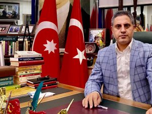 Osmanlı Ocakları Genel Başkanı Canpolat: "Belediye Başkanları Para Tüccarlarından Değil, Vatandaştan Yana Olun”