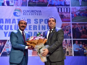 Çukurova Belediyesinden Amatörlere 600 Bin Tl’lik Destek