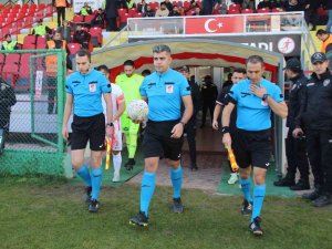 Elazığ Takımlarının Maçlarını Yönetecek Hakemler Açıklandı