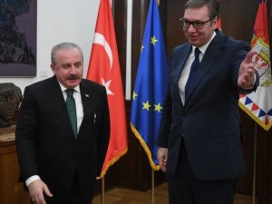 Sırbistan Cumhurbaşkanı Vucic: "Türkiye Önemli Bir Partner"