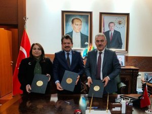 Cezaevinde Annelerinin Yanında Kalan Çocuklara Anaokulu Yapılması İçin Protokol İmzalandı