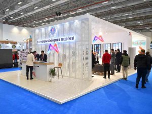 Mersin’in Güzellikleri İ̇zmir’de Tanıtılacak