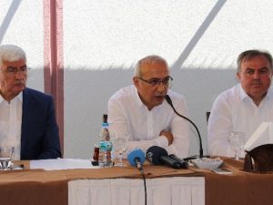 Lütfi Elvan’dan Karaman Ziyareti