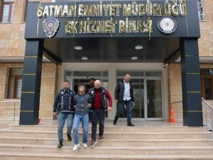 Batman’da 738 Olaydan 594’ü Aydınlatıldı, 682 Şüpheli Yakalandı