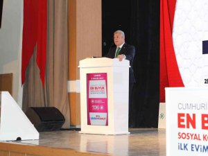 Ak Parti Grup Başkanvekili Muhammet Emin Akbaşoğlu: