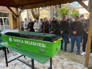 İ̇ha Afyonkarahisar Muhabiri Gökten Ceylan’ın Acı Günü