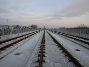 Kapıkule Hızlı Tren Hattı Projesi Çalışmaları Sürüyor