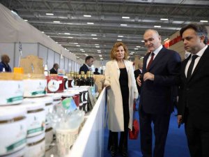 Düzce Fuarın Gözdesi Oldu