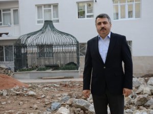 Yıldırım’dan Aşık Yunus’a Vefa
