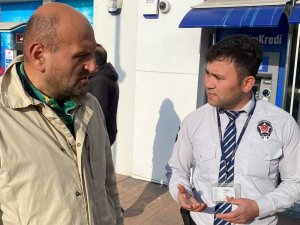 100 Bin Liralık Telefon Dolandırıcılığını Banka Görevlisi Engelledi