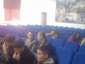 ‘O Ses Özalp Yarışması’na Büyük İlgi