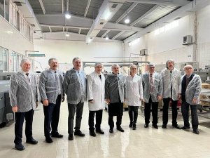 Rektör Kılavuz’dan Kardelen’e Tam Not