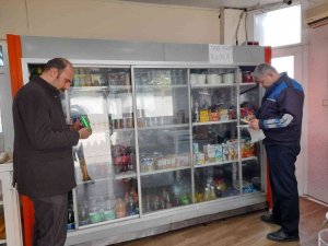 Samandağ’da Zabıta Ekipleri Gıda Denetimlerini Sürdürüyor
