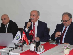 Giresun Üniversitesi Rektörü Prof. Dr. Yılmaz Can: "Giresun’da Bir Sağlık Kampüsü Oluşturmak İstiyoruz"