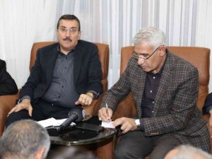 Başkan Güder: “Hemşehrilerimizle Birlikte Güçlüyüz”