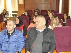 Kızılay, Afet Gönüllüleri Yetiştiriyor