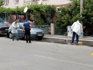 Boşandığı Eşi Ve Arkadaşına Sokak Ortasında Kurşun Yağdıran Şahıs: “Niyetim Vurmak Değildi”