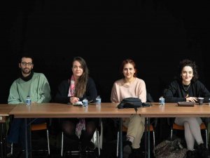 Nkt Oyuncuları Okudu, Oyun Yazarları Dinledi