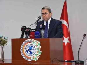 Siirt Ticaret Ve Sanayi Odası’nda Yatırım Teşvikleri Anlatıldı