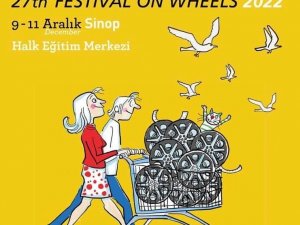 27. Gezici Festival Sinop’a Geliyor