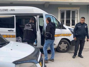 Bursa’da Komşusunun Kurşun Yağdırdığı Genç Ağır Yaralandı
